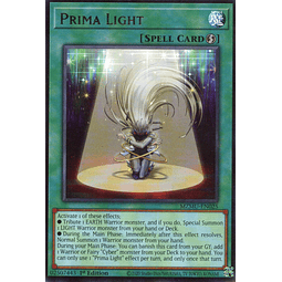 Prima Light MZMU-EN025 Rare