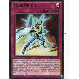 Soul Union MZMU-EN028 Rare