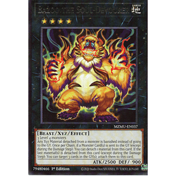 Bazoo the Soul-Devourer MZMU-EN037 Rare