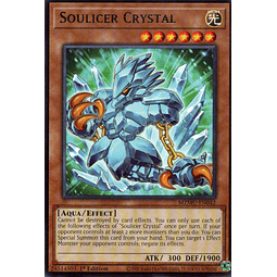Soulicer Crystal MZMU-EN042 Rare