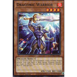 Dragonic Warrior MZMU-EN043 Rare