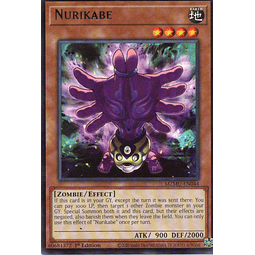 Nurikabe MZMU-EN044 Rare