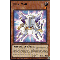 Junk Mail MZMU-EN047 Rare