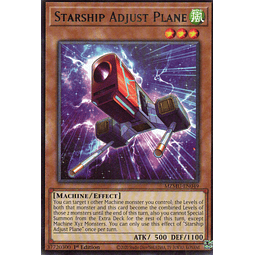 Starship Adjust Plane MZMU-EN049 Rare