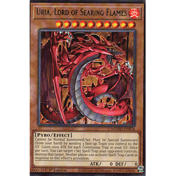 Uria, Lord of Searing Flames MZMU-EN074 Rare