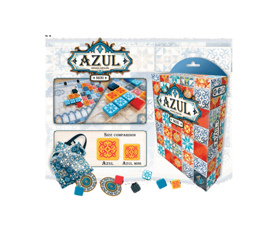 Azul Mini - Juego de Mesa