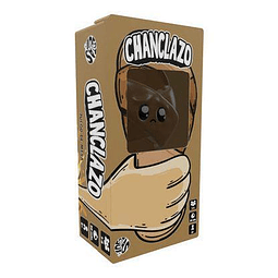 Chanclazo- Juego de mesa