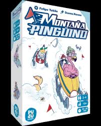 Montaña Pingûino - Juego de Mesa