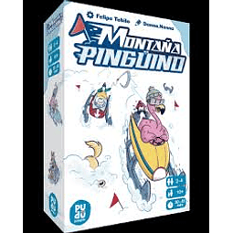 Montaña Pingûino - Juego de Mesa