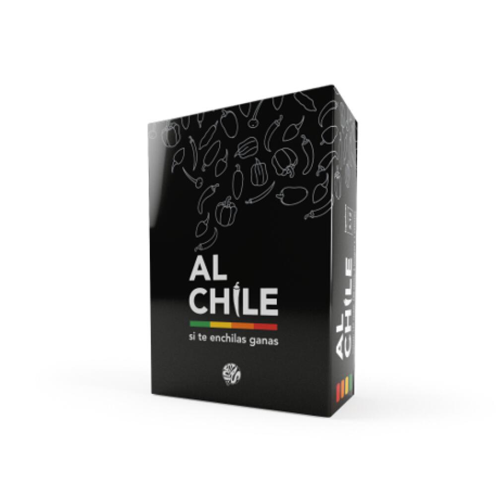 Al chile - Juego de mesa