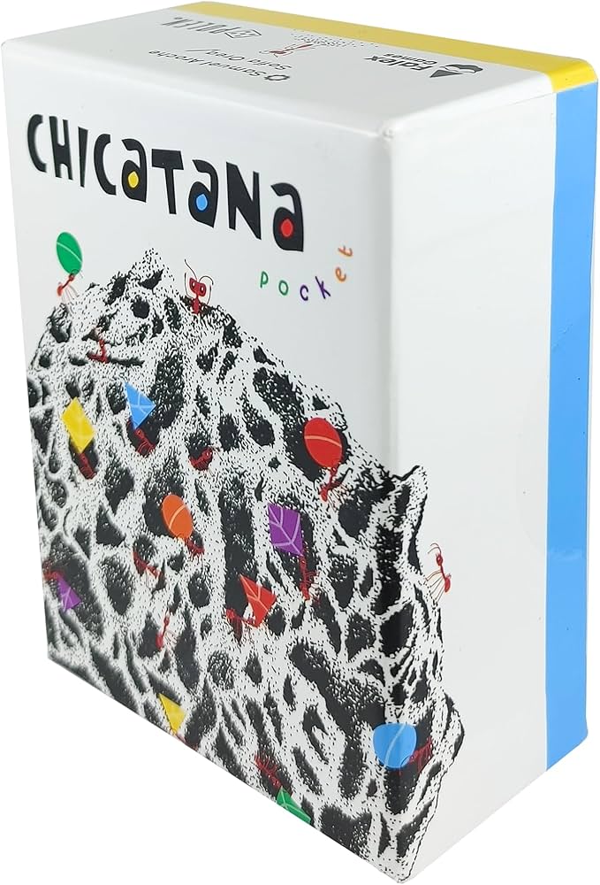Chicatana - Juego de mesa