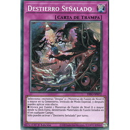 Destierro Señalado DIFO-SP072 Super rare