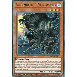 Sabuemultitud Vengamiedo COTD-SPSP1 Ultra rare