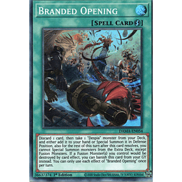 Branded Opening DAMA-EN054 Super rare