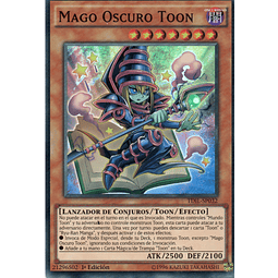 Mago Oscuro Toon TDIL-SP32 Super rare