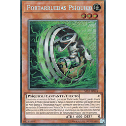 Portarruedas Psiquico SAST-SP024 Secret rare