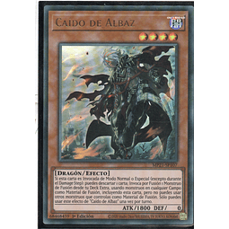 Caido de albaz MP21-SP107 Ultra rare