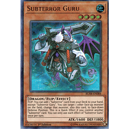 Subterror Guru BLHR-EN084 Ultra rare