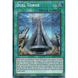 Duel Tower MP22-EN269 Secret rare