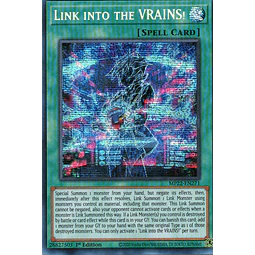 Link into the Vrains! MP22-EN271 Secret rare