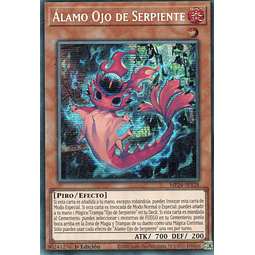 Alamo Ojo de Serpiente MP24-SP128 Secret rare
