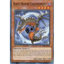 Black Dragon Collapserpent SDAZ-EN013 Commun
