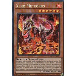 Xeno Meteorus MP24-EN137 Secret rare