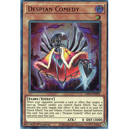 Despian Comedy GFP2-EN095 Ultra rare