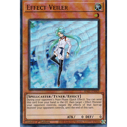 Effect Veiler RA01-EN003 Ultra rare
