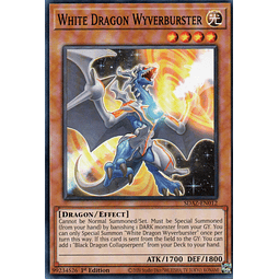White Dragon Wyverburster SDAZ-EN012 Commun