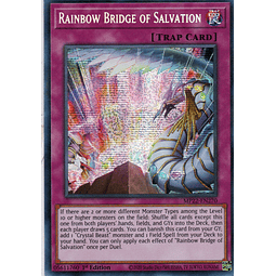 Rainbow Bridge of Salvation MP22-EN270 Secret rare