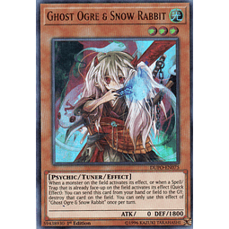Ghost Ogre & Snow Rabbit DUPO-EN075 Ultra rare