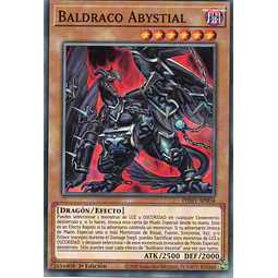 Baldraco Abystial PHHY-SP004 Commun