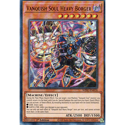 Vanquish Soul Heavy Burger WISU-EN018 Ultra rare