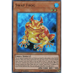 Swap Frog DUOV-EN063 Ultra rare