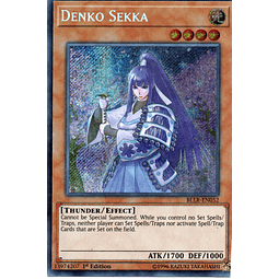 Denko Sekka BLLR-EN052 Secret rare