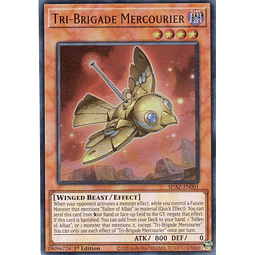 Tri-Brigade Mercorier SDAZ-EN001 Ultra rare