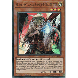 Ogro Fantasma & Conejo de las nieves DUPO-SP075 Ultra rare