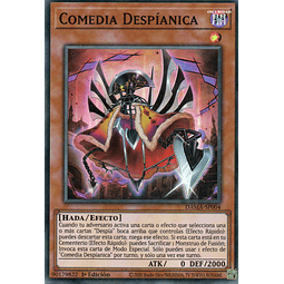Comedia Despianica DAMA-SP004 Super rare