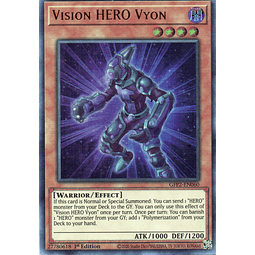 Vision HERO Vyon GFP2-EN060 Ultra rare