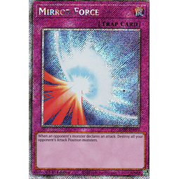Mirror Force RA03-EN093 Platinum rare