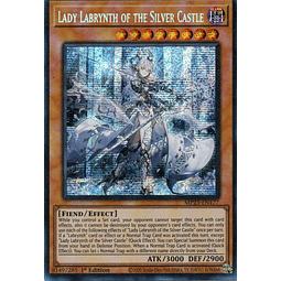 Lady Labrynth of the Silver Castle MP23-EN117 Secret rare