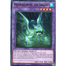 Mudragon of the Swamp RA01-EN028 Ultra rare