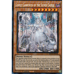 Lovely Labrynth of the Silver Castle MP23-EN226 Secret rare