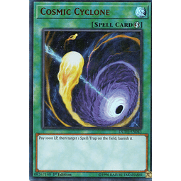 Cosmic Cyclone DUDE-EN043 Ultra rare