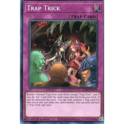 Trap Trick RA03-EN078 Secret rare