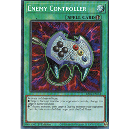 Enemy Controller RA02-EN051 Secret rare
