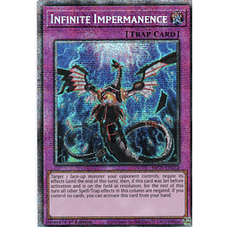 Infinite Impermanence MP25-EN032 Starlight rare