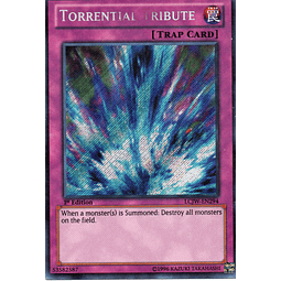 Torrential Tribute LCJW-EN294 Secret rare