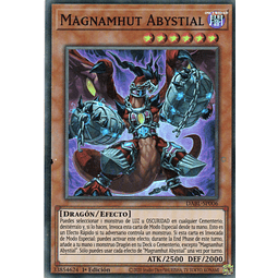 Magnamhut Abystial DABL-SP006 Super rare